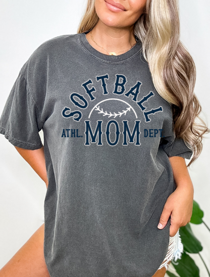 Softball Mom