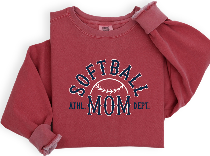 Softball Mom