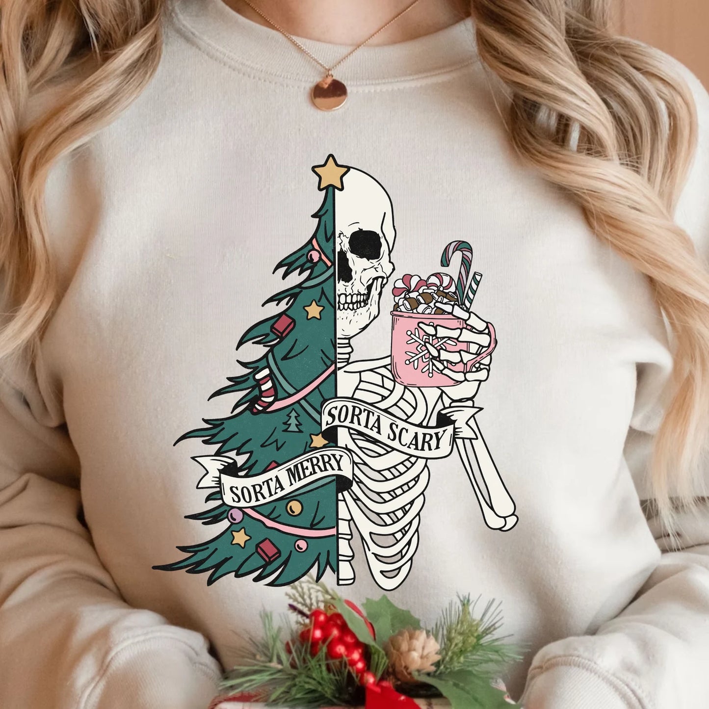 Sorta Merry Sorta Scary