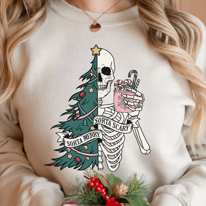 Sorta Merry Sorta Scary