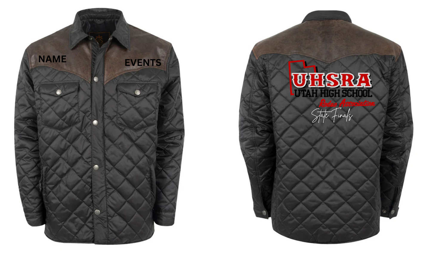 UJHSRA Jacket