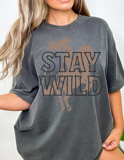 Stay Wild
