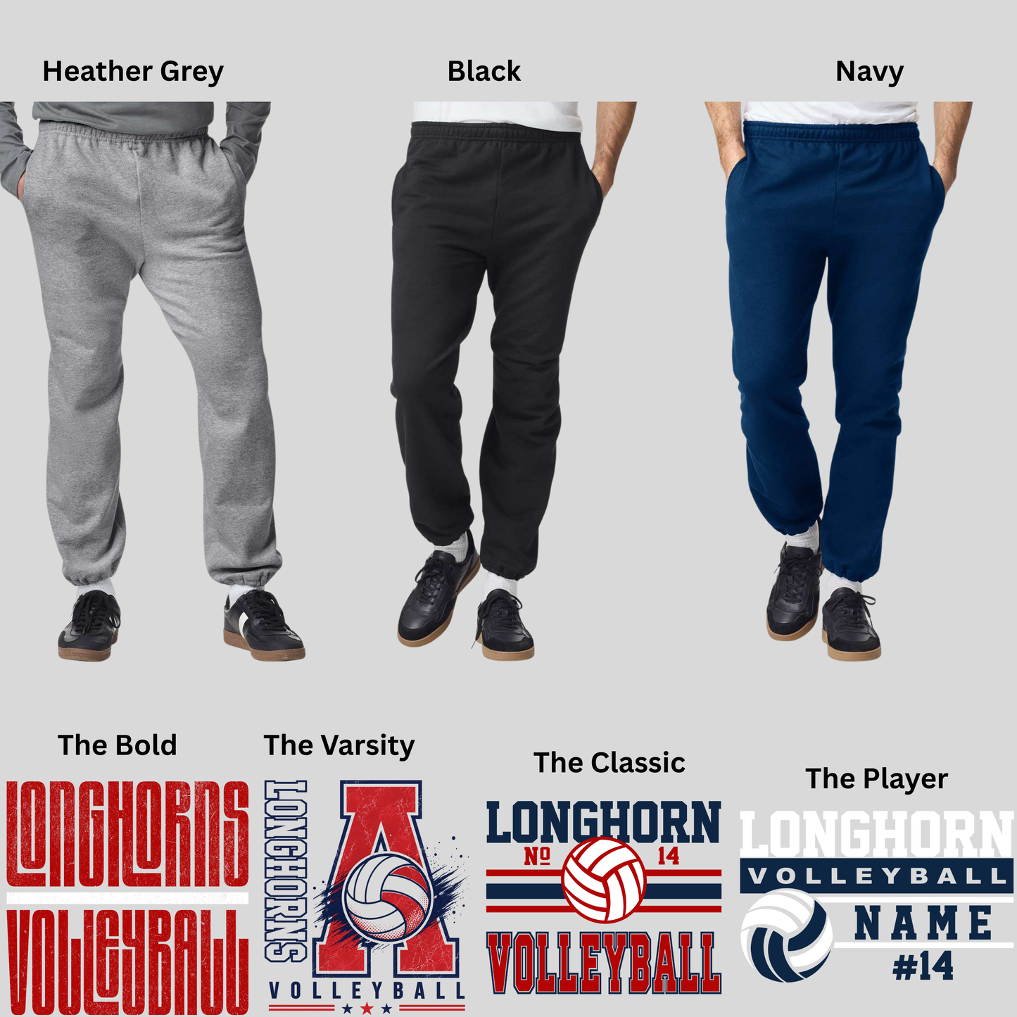 Sweatpants