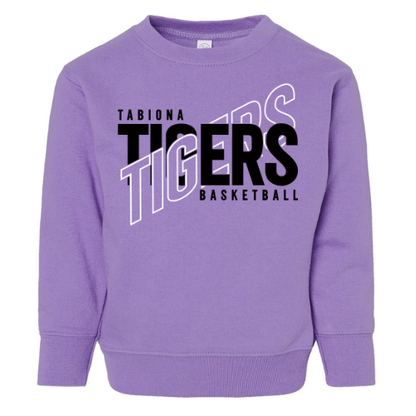 Tigers Basketball 2026 Hoodie/Crew