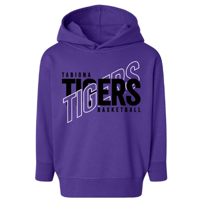 Tigers Basketball 2026 Hoodie/Crew