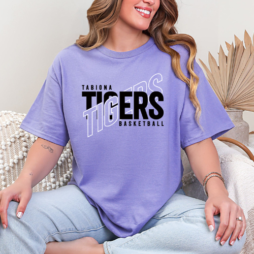 Tigers Basketball 2026 Tshirt