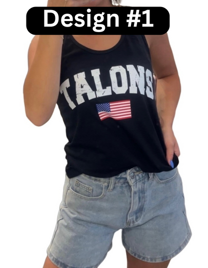 Talons Tank