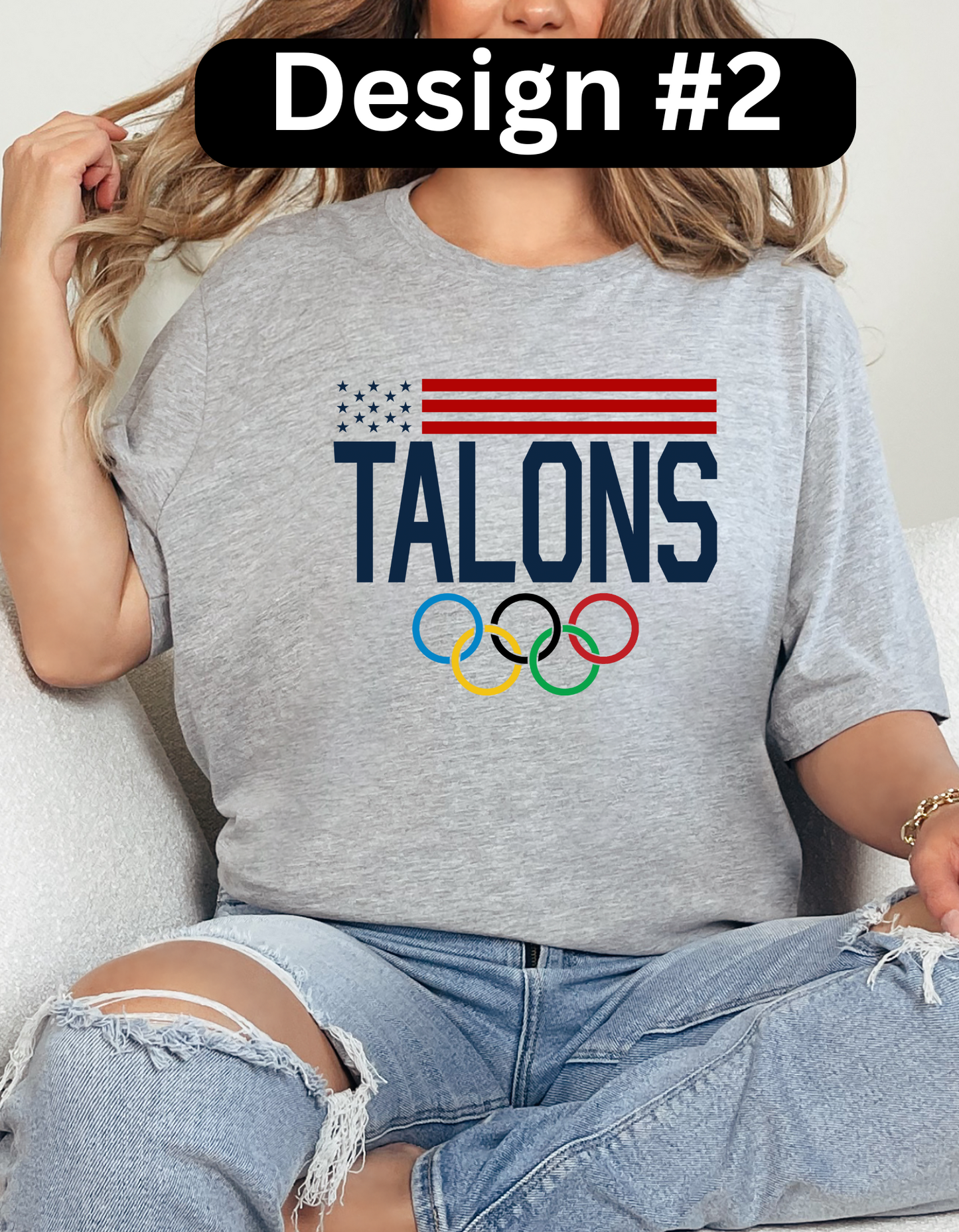 Talons Tank