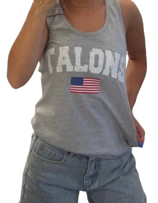 Talons Tank