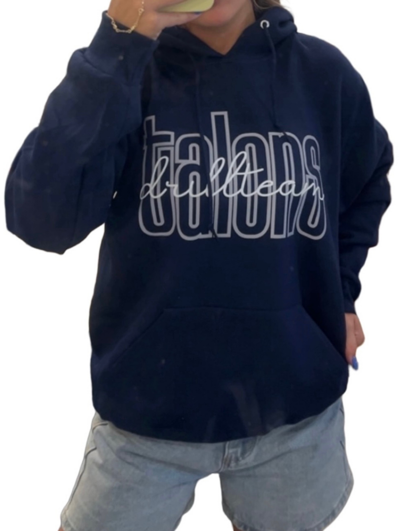 Talons Hoodie/Crew