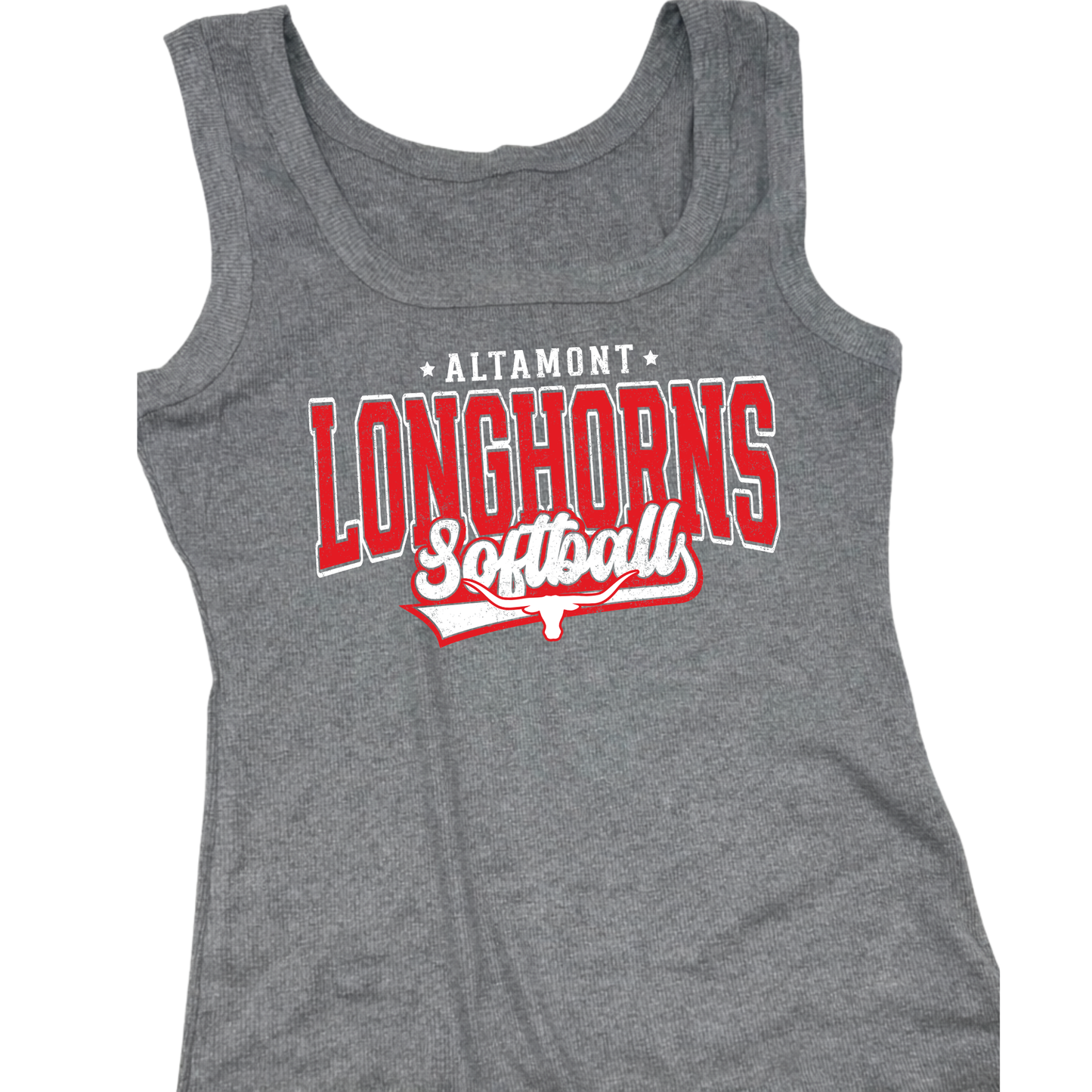 Altamont Longhorn Softball