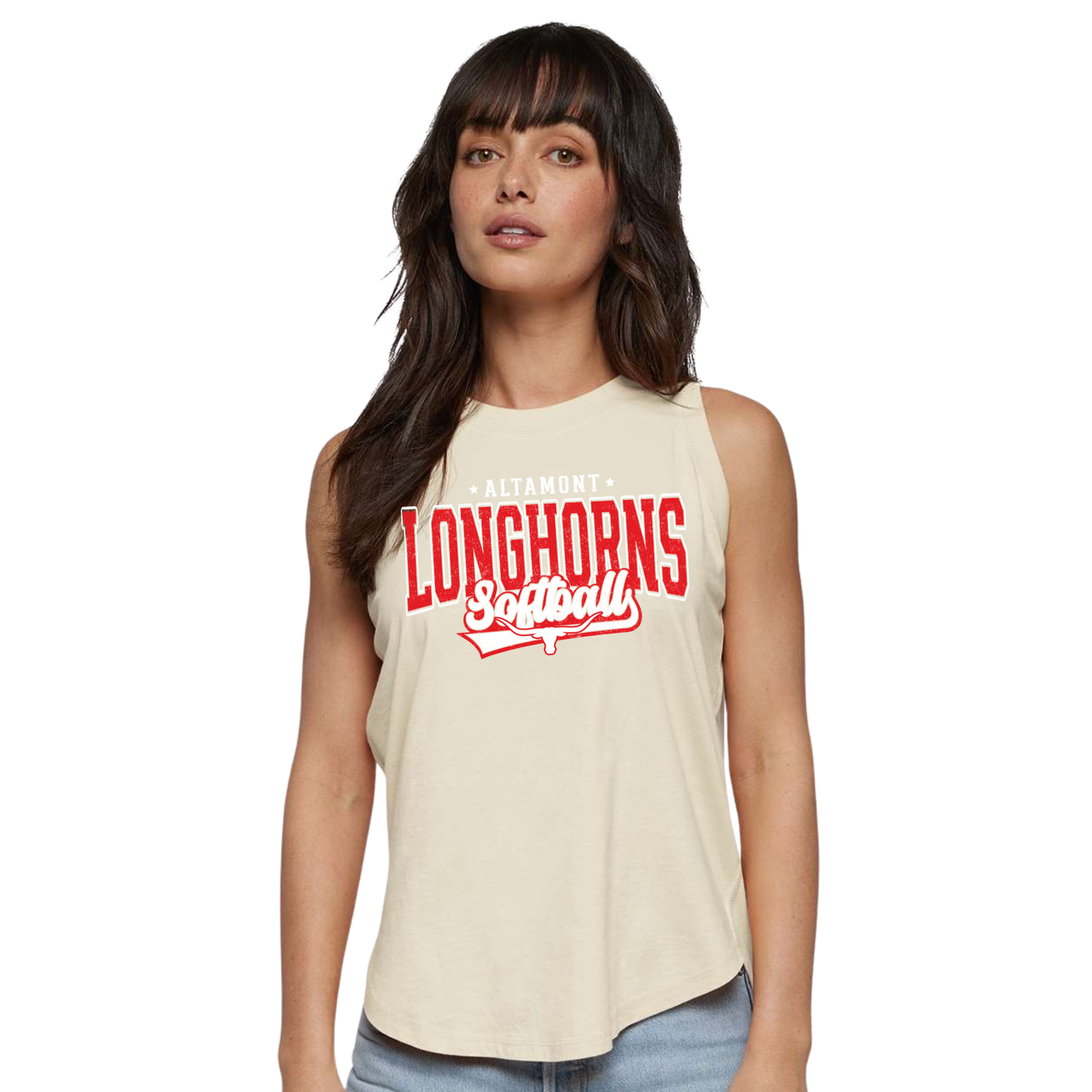 Altamont Longhorn Softball