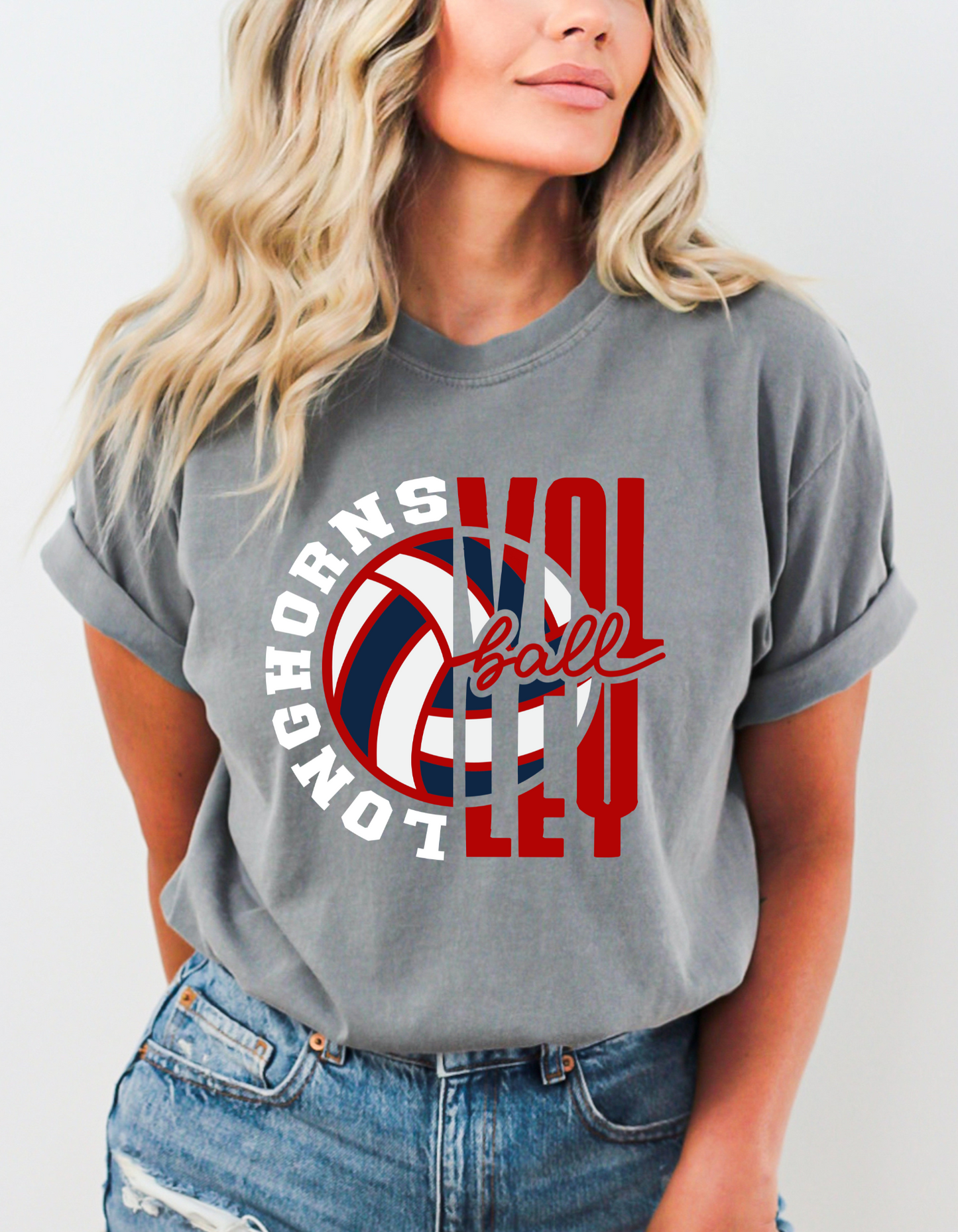 Longhorns Volleyball