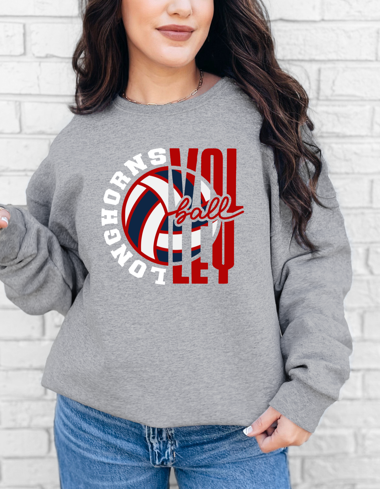 Longhorns Volleyball