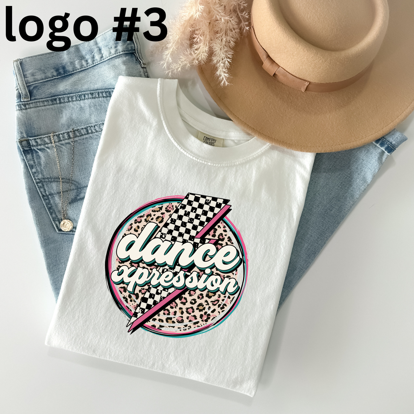 DancExpression Tshirt