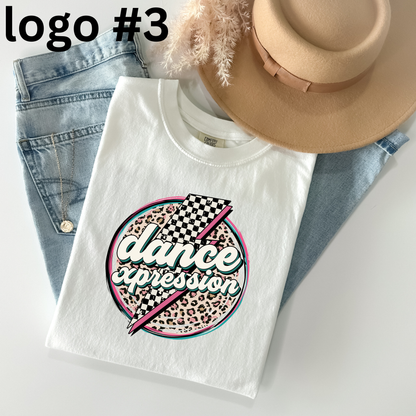 DancExpression Tshirt