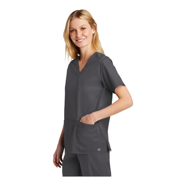 Scrub Top Wink