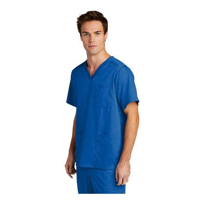 Scrub Top Wink