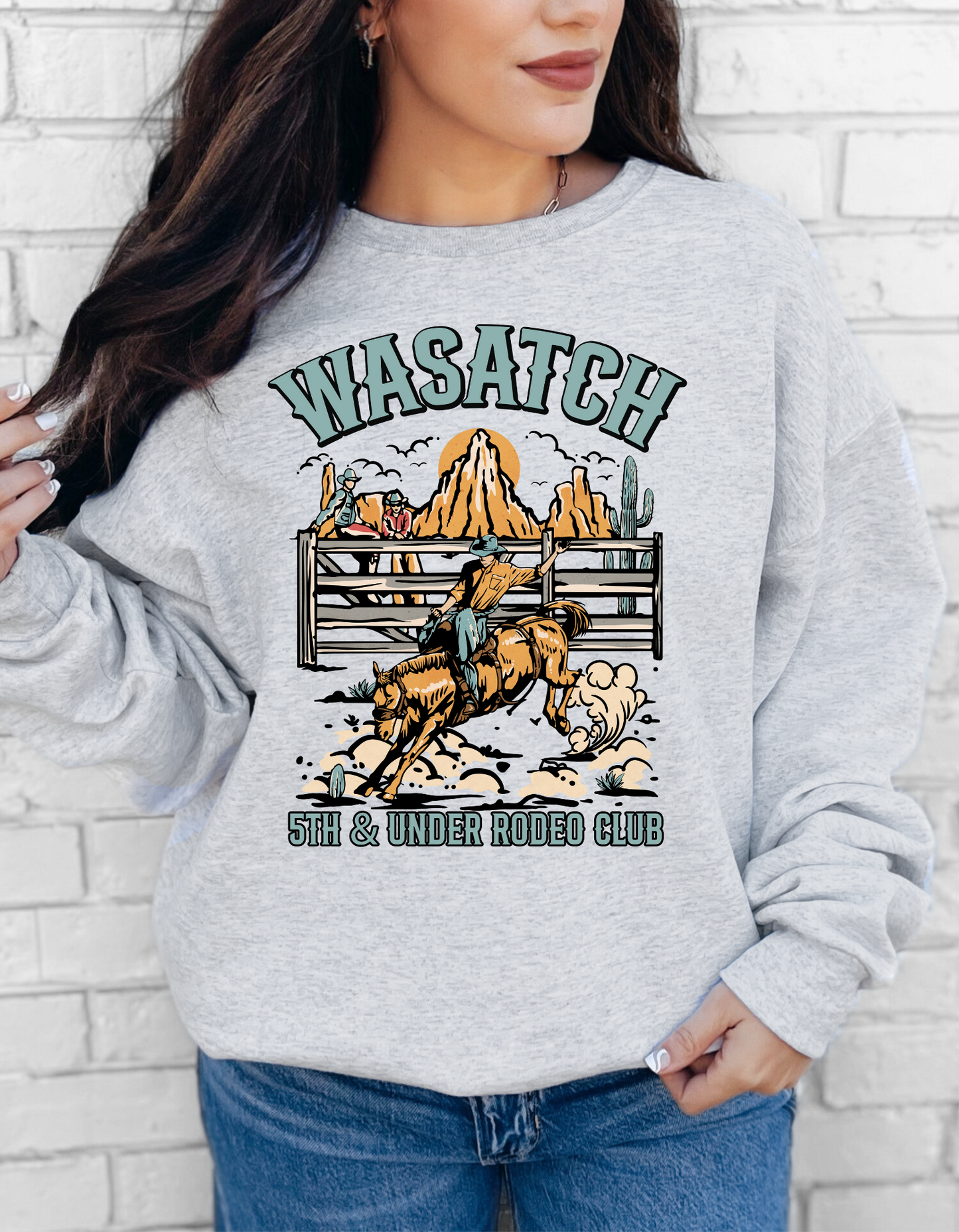 Wasatch 5th Under Hoodie/Crew