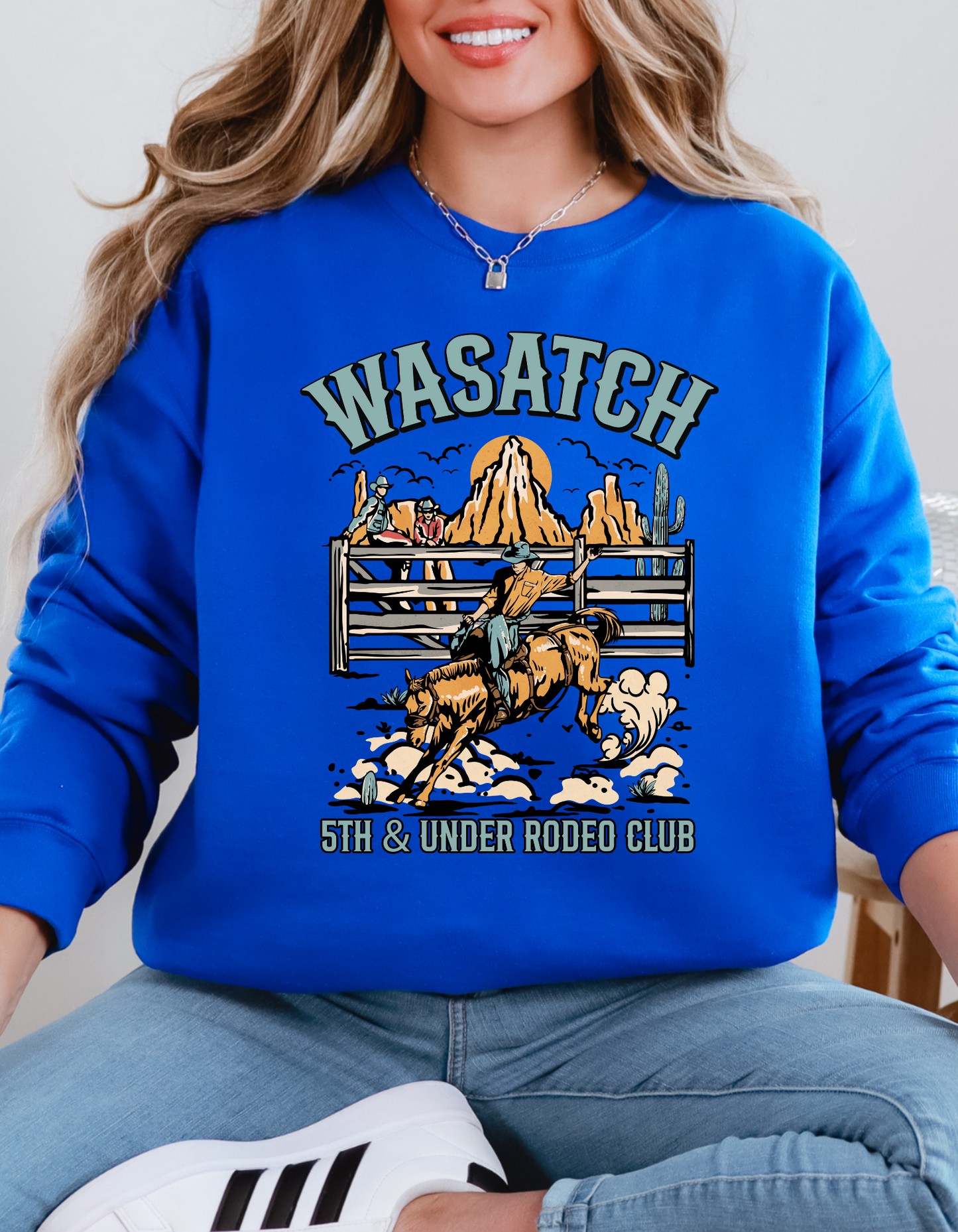 Wasatch 5th Under Hoodie/Crew
