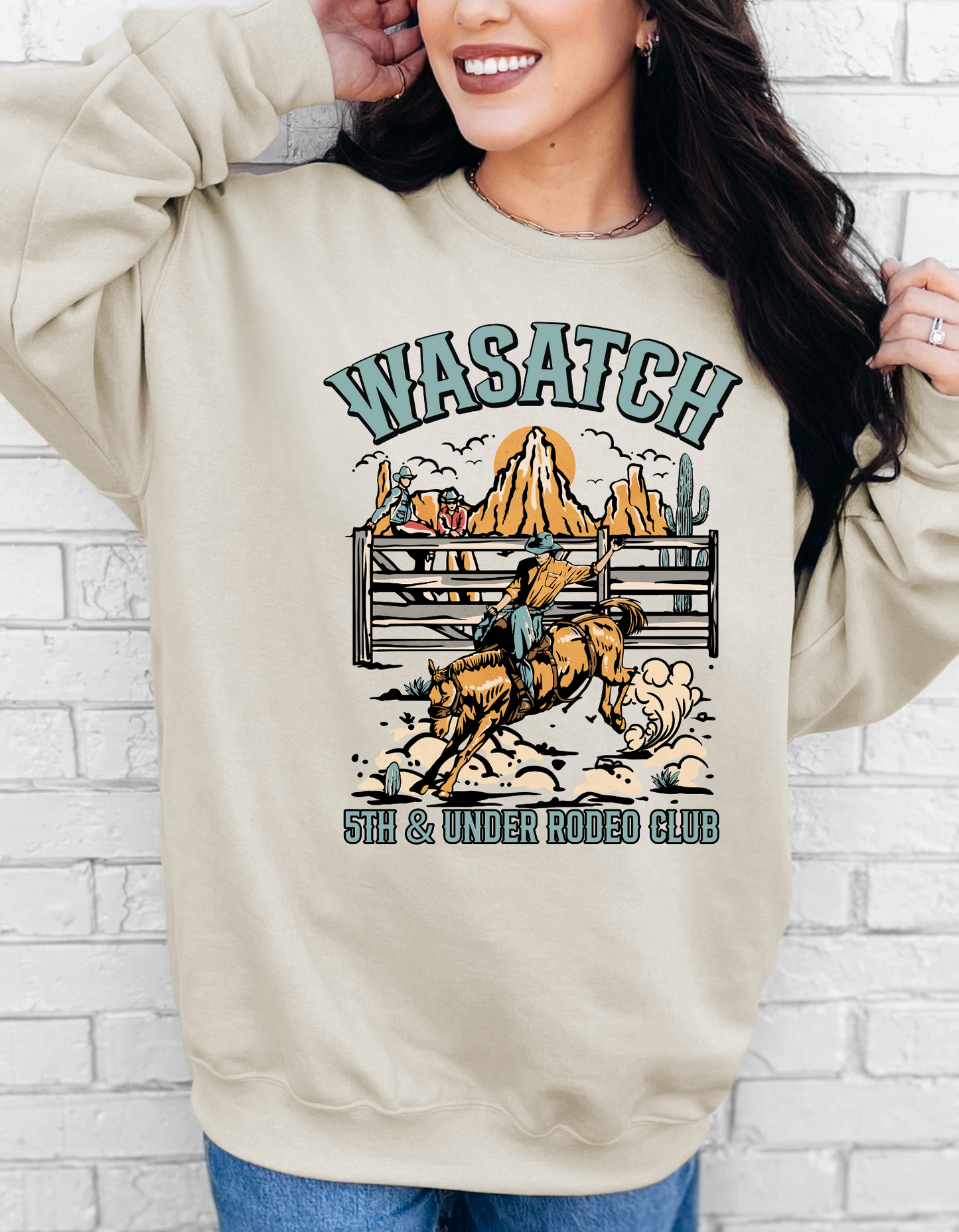 Wasatch 5th Under Hoodie/Crew