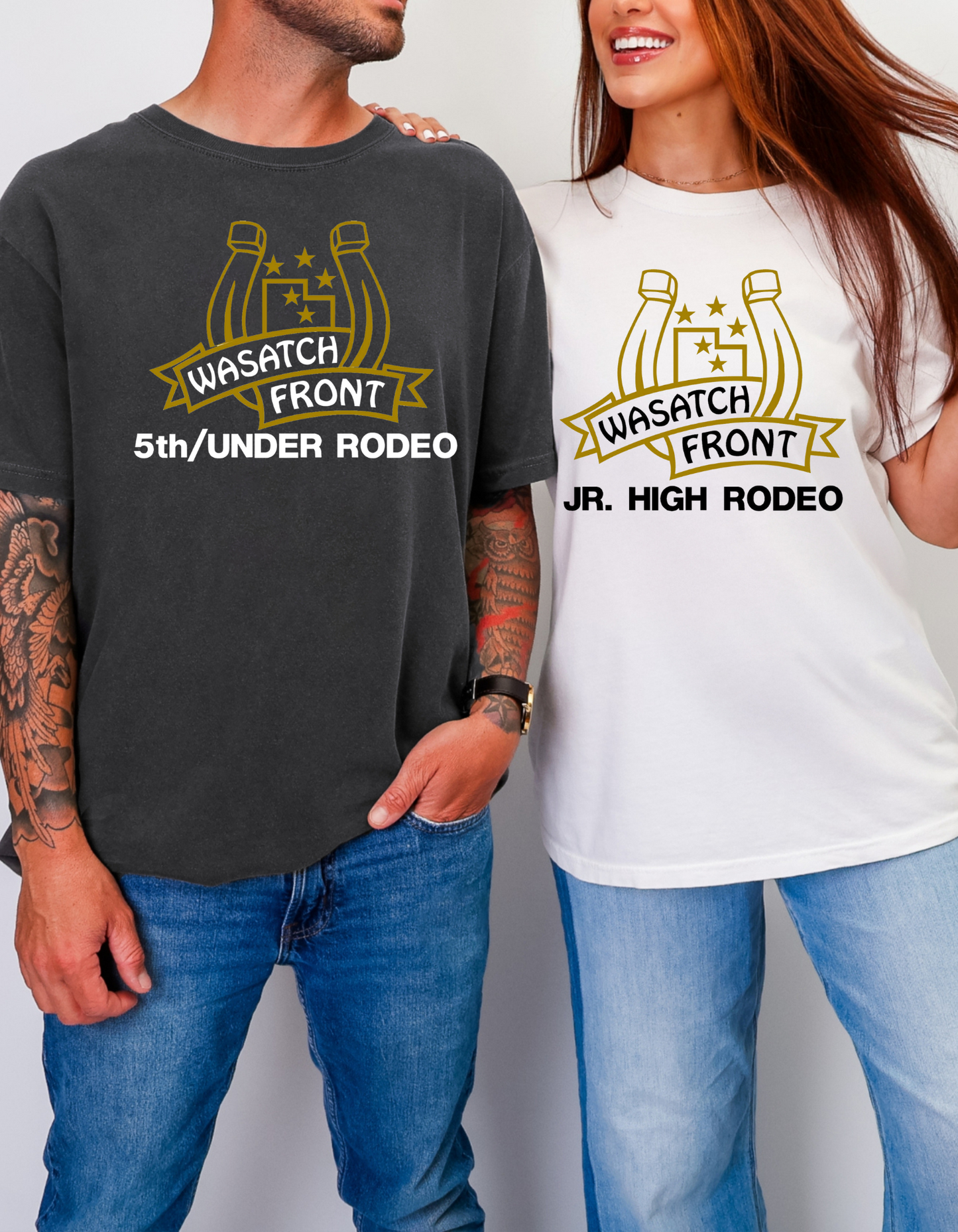 Wasatch Front Tshirt