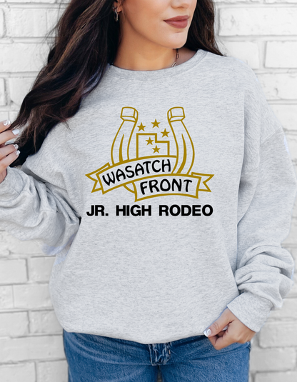 Wasatch Front Hoodie/Crew