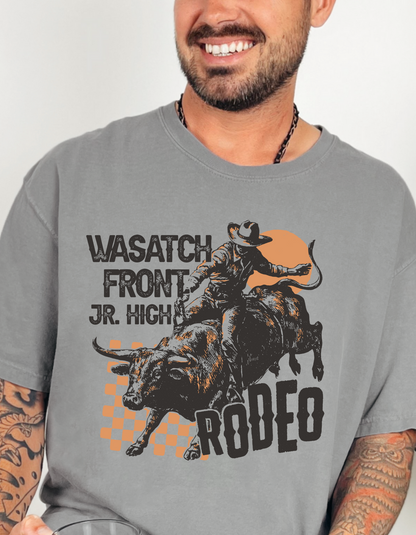 Wasatch Front Rodeo Tshirt