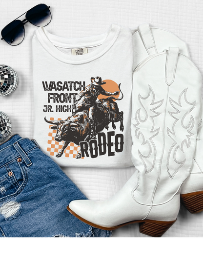 Wasatch Front Rodeo Tshirt
