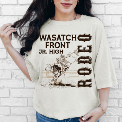 Wasatch Front Bull Rider