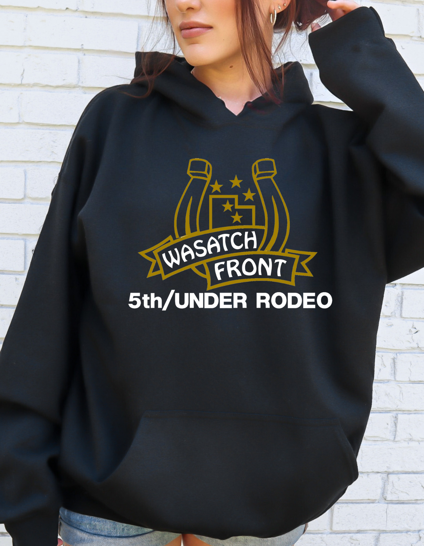 Wasatch Front Hoodie/Crew