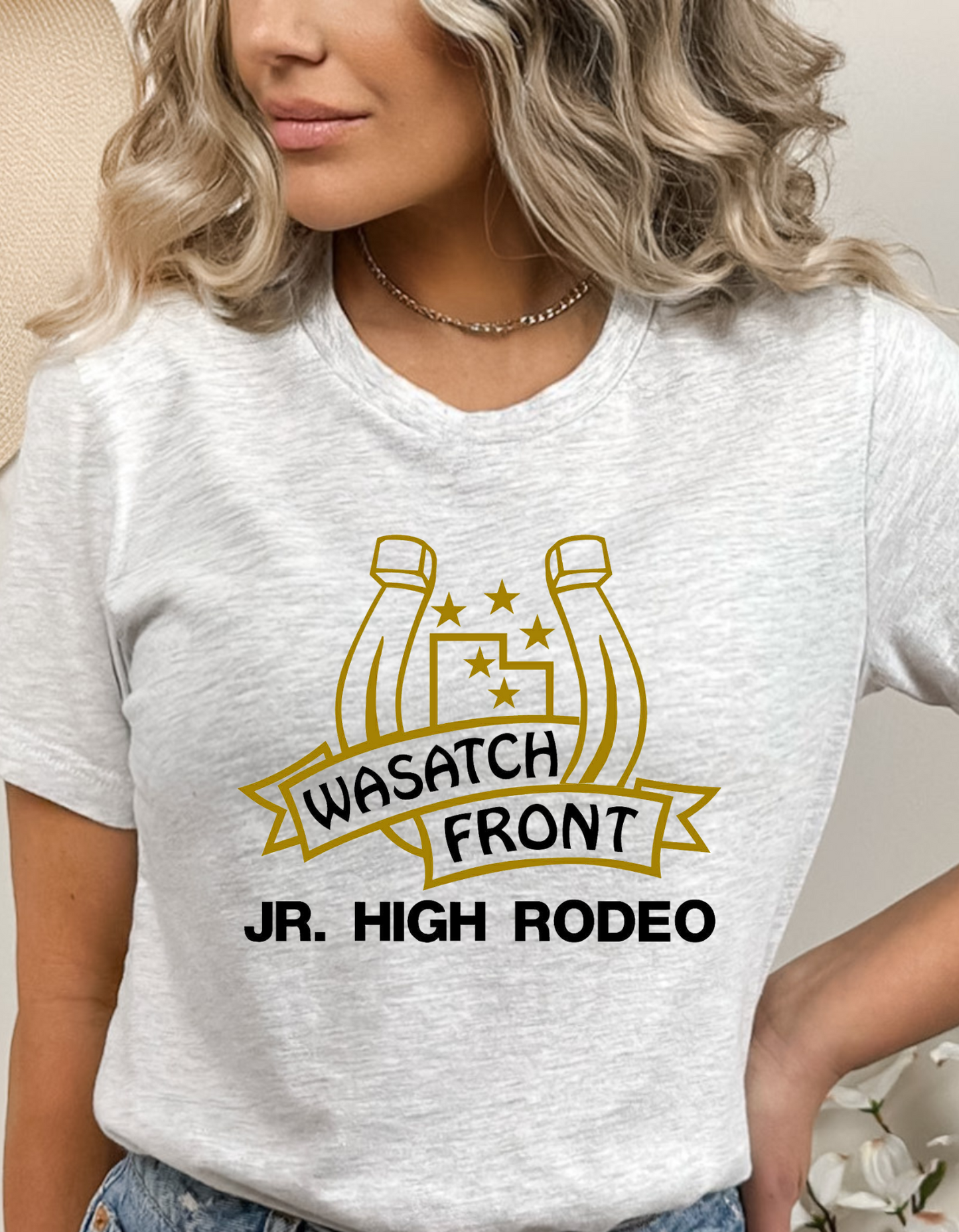 Wasatch Front Tshirt