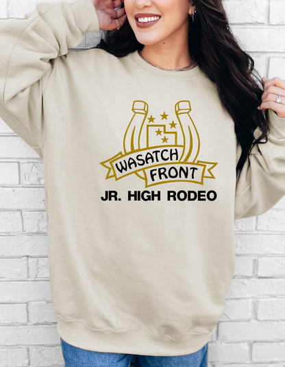 Wasatch Front Hoodie/Crew