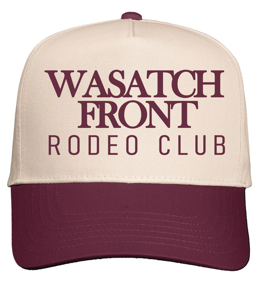 Wasatch Front Hat