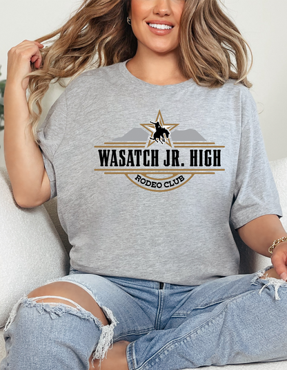 Wasatch Jr. High Hoodie/Crew