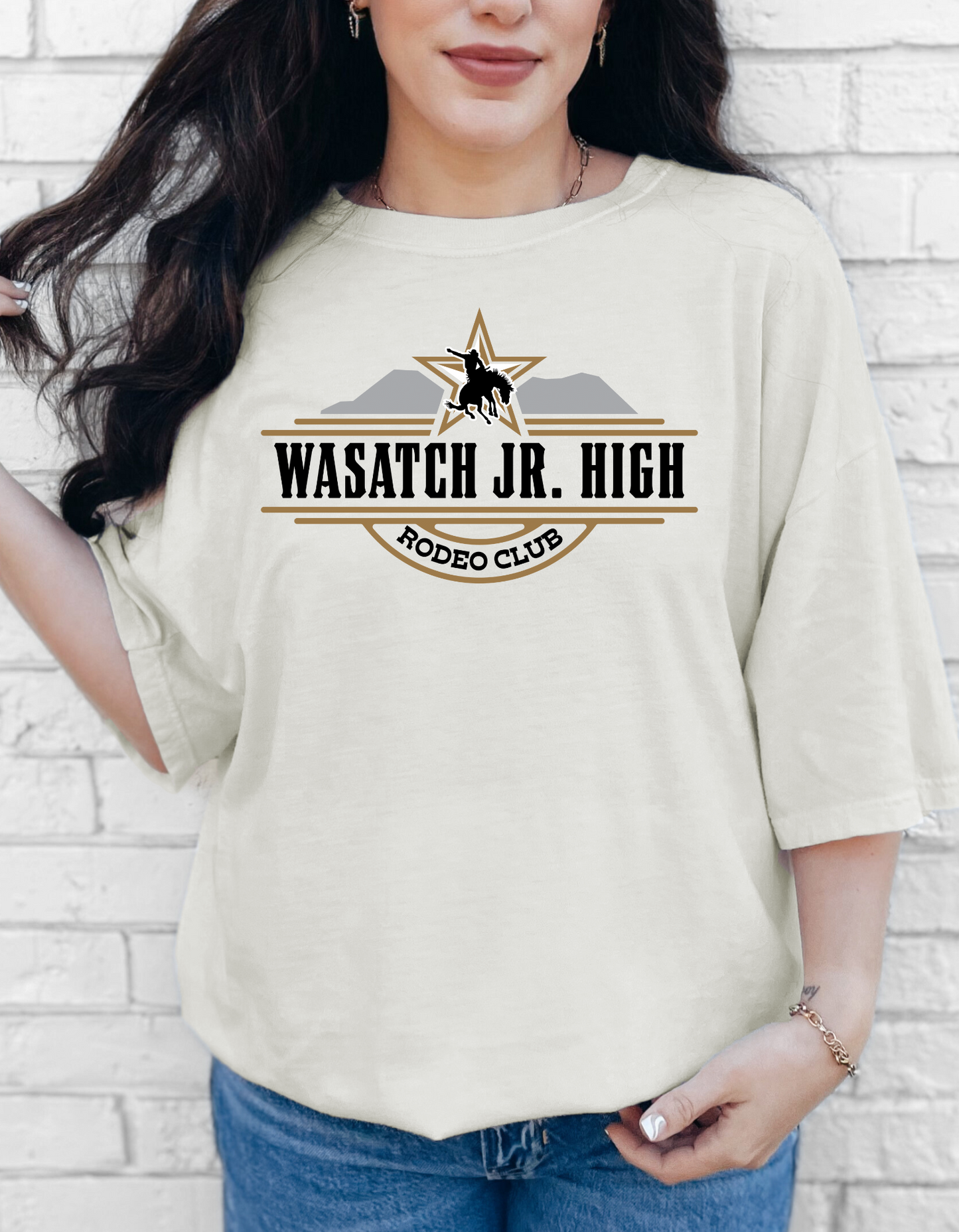 Wasatch Jr. High Tshirt