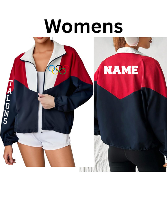 Talons Windbreaker