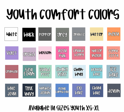 Wasatch RODEO Jr. High Tshirt