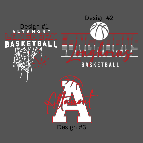 CUSTOM Longhorn Basketball Sweat Set Charcoal