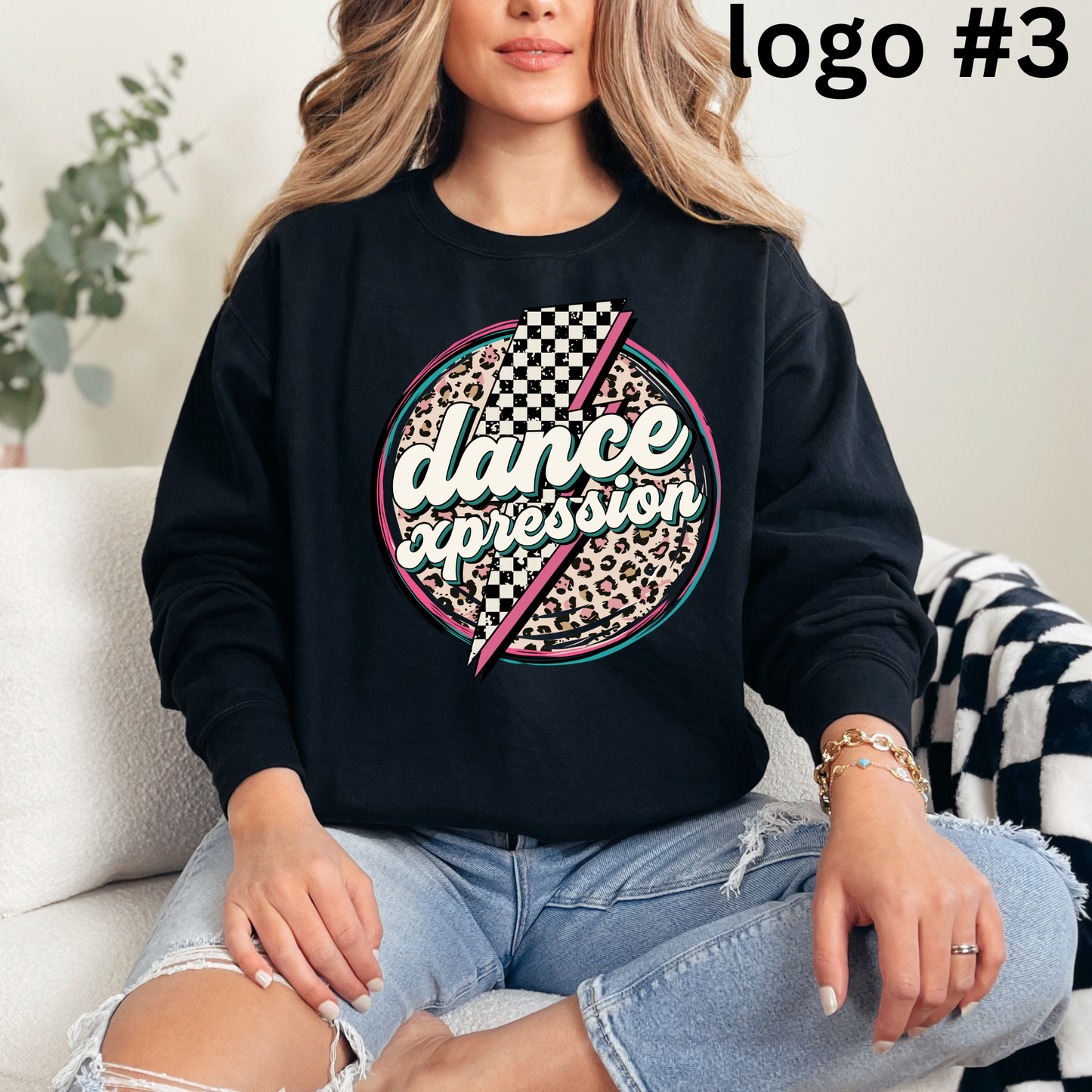 DancExpression Sweater