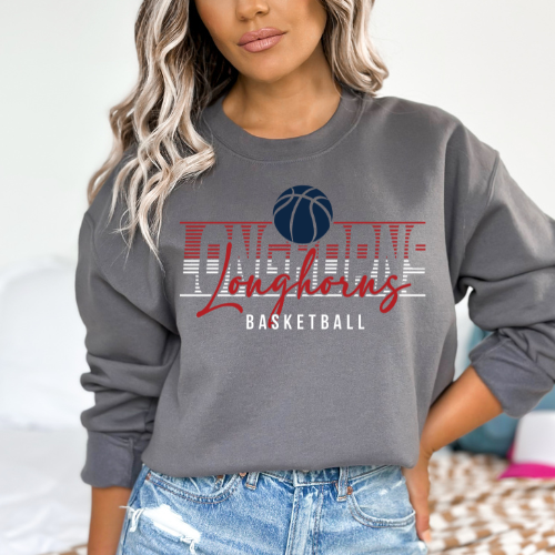 Longhorns Basketball