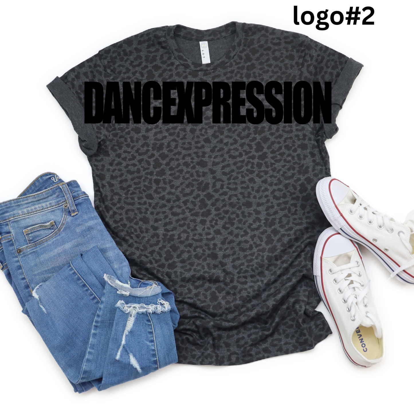 DancExpression Tshirt