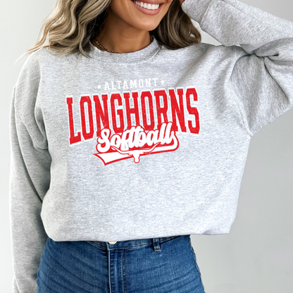 Altamont Longhorn Softball