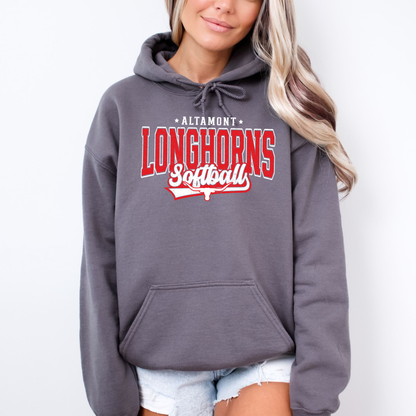 Altamont Longhorn Softball