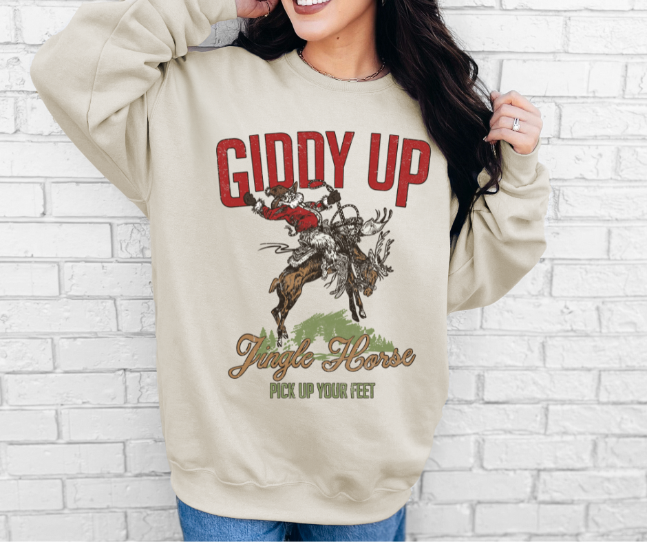 Giddy Up