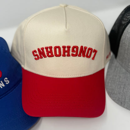 Longhorn Hats