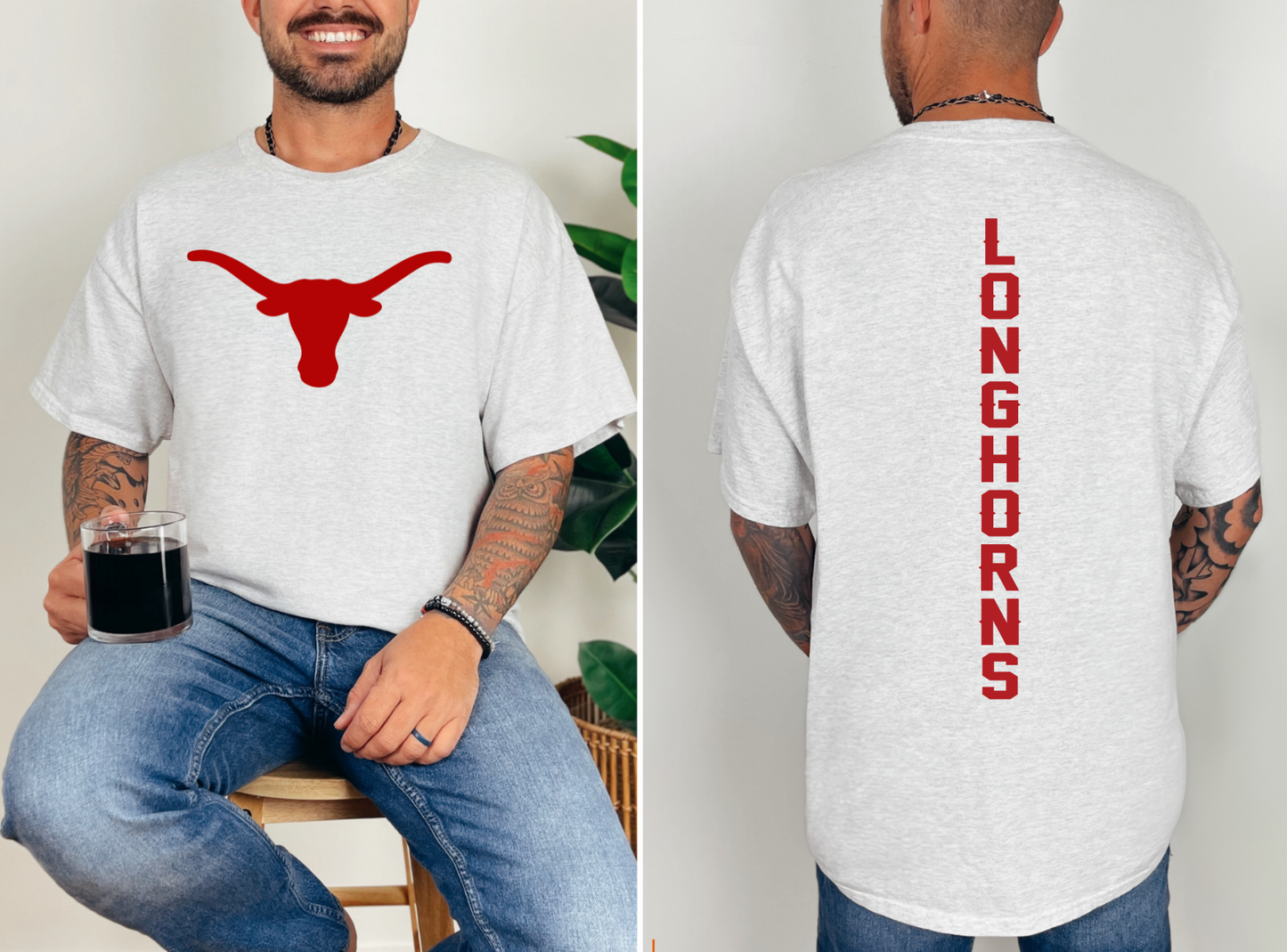 LONGHRONS Stacked