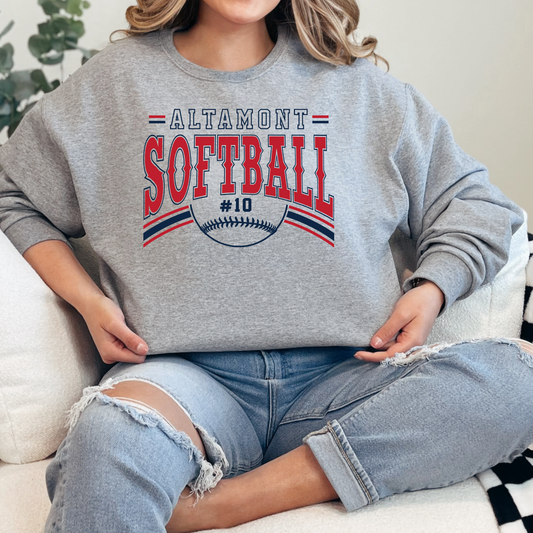 Altamont Softball