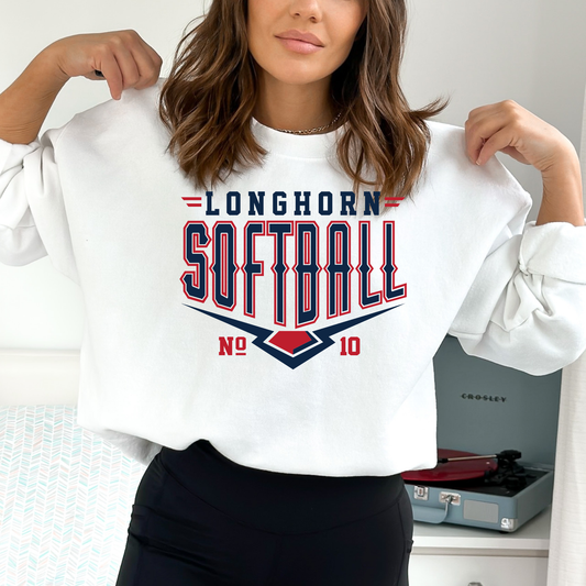 Longhorn Softball