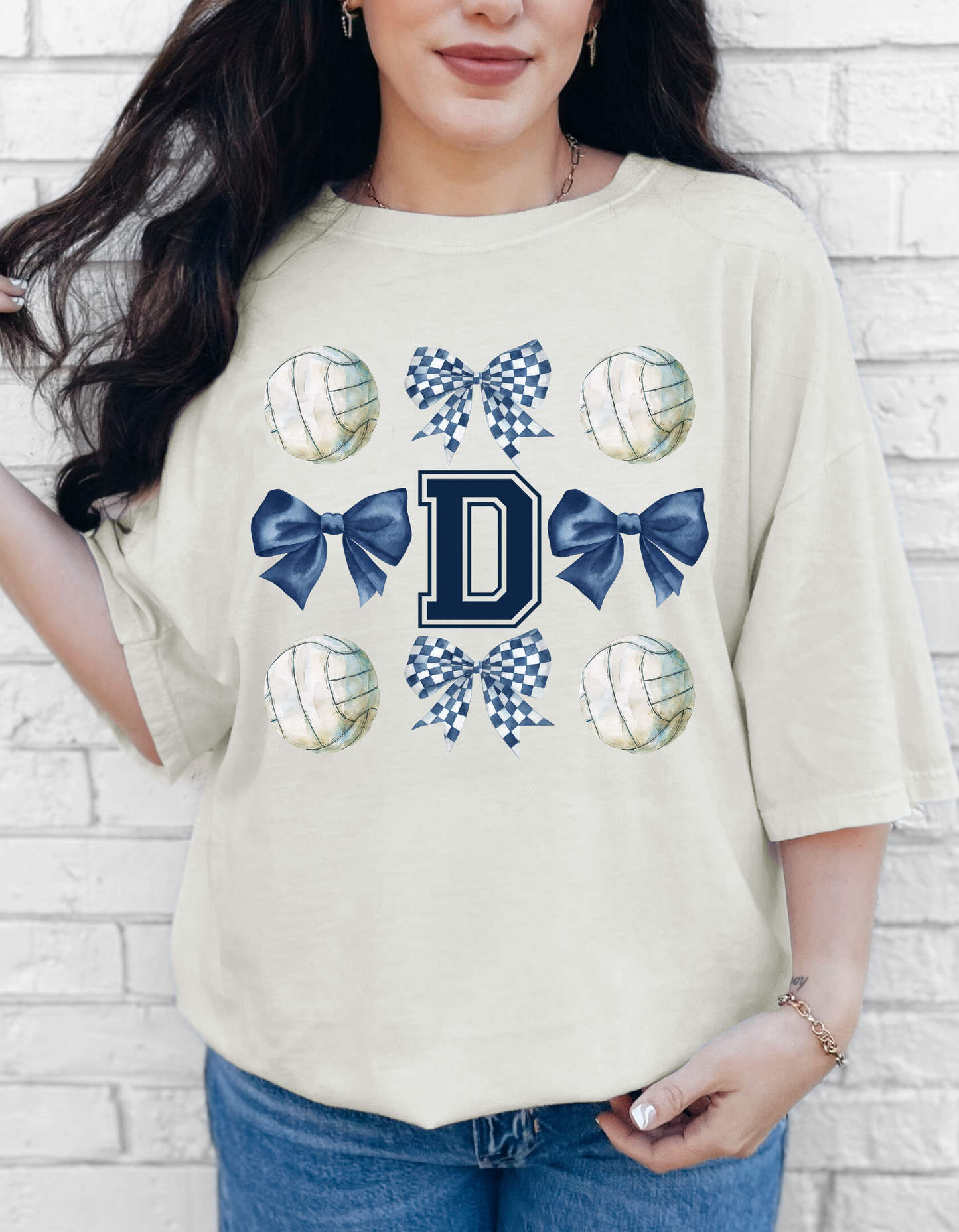 Volleyball D Tshirt